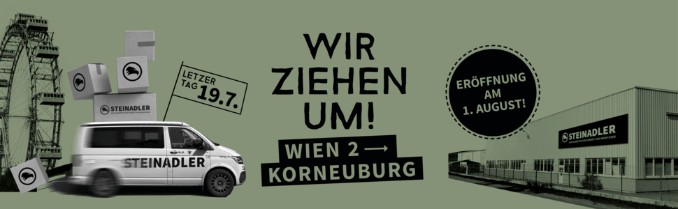 Wien2 zieht um nach Korneuburg