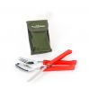 Fox Knives Fox Knives Outdoorbesteck-Set