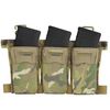 Agilite Agilite Pincer Placard™ Triple 5.56 Mag Pouch 