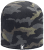 ArmyBug ArmyBug Commando Black Beanie