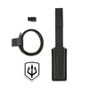 Black Trident Black Trident Omerta Pistol Mag Pouch