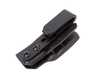 Black Trident Black Trident Triggerguard IWB Glock 17/19/26
