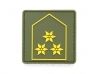 Bundesheer Bundesheer Hauptmann PVC