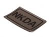 Clawgear Clawgear NKDA Patch