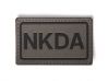 Clawgear Clawgear NKDA Patch