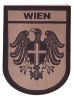 Clawgear Clawgear Shield Patch Wien