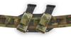 Ginger's Tactical Gear Ginger's Tactical Gear Viper Panel 2x Totem 9mm Adapter