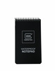 Glock Glock Notizbuch Allwetter