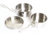 Helikon-Tex Helikon-Tex Edelstahl Topf-Set