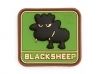 JTG JTG PVC Patch Black Sheep