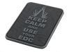 JTG JTG PVC Patch Keep Calm EDC