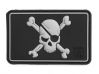 JTG JTG PVC Patch Pirate Flag