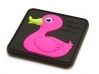 JTG JTG PVC Patch Tactical Rubber Duck