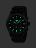 KHS KHS Platoon Black Steel Solar Chrono