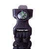 Mandrill Outdoor Mandrill Outdoor Paracord Armband mit Kompass