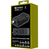 Sandberg Sandberg Solar 5-Panel Powerbank 27000
