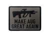 Spartanat Spartanat Make AUG great again Patch