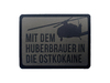 Spartanat Spartanat Mit dem Huberbrauer in die Ostkokaine Patch