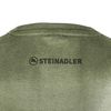 STEINADLER STEINADLER gestickter Adler Shirt