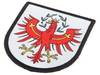 STEINADLER STEINADLER Österreichisches Bundesland-Patch Tirol