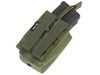 Tasmanian Tiger Tasmanian Tiger Double Mag Pouch 5.56 MKII