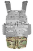 Tasmanian Tiger Tasmanian Tiger Plate Carrier Pouch VL MC