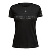Zen-Warrior Zen-Warrior Courage is Facing Shirt Ladies