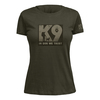 Zen-Warrior Zen-Warrior In Dog we trust Shirt Ladies