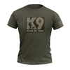 Zen-Warrior Zen-Warrior In Dog we trust Shirt