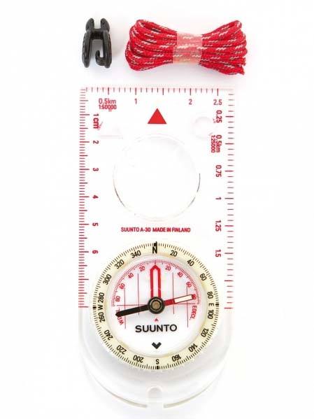 Suunto A-30 Linealkompass Marschkompass 360-Grad Kompass Kompaß 708106 