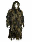 MilTec Ghillie Parka