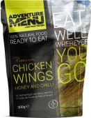 Adventure Menu Chicken-Wings mit Honig und Chilli