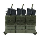 Agilite AG3™ Placard Triple Mag Pouch