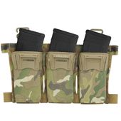 Agilite Pincer Placard™ Triple 5.56 Mag Pouch 