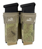 Agilite Pincer™ Pistol Double Pouch