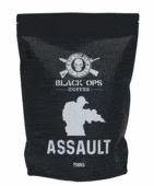 Black Ops Coffee Assault (ganze Bohne)