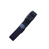 Black Trident Leg Strap