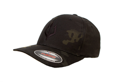 Black Trident Team Cap