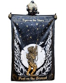 Brothers in Arms Stars Flagge