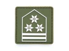 Bundesheer Offiziersstellvertreter PVC