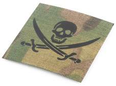 Clawgear Calico Jack IR Patch