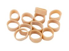 Clawgear Rubber Bands Micro, 12 Stk.