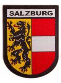 Clawgear Shield Patch Salzburg