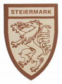 Clawgear Shield Patch Steiermark