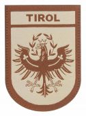 Clawgear Shield Patch Tirol