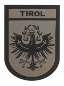 Clawgear Shield Patch Tirol
