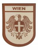 Clawgear Shield Patch Wien