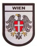 Clawgear Shield Patch Wien