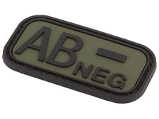 Deploy Bloodpatch AB neg PVC