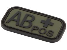 Deploy Bloodpatch AB pos PVC